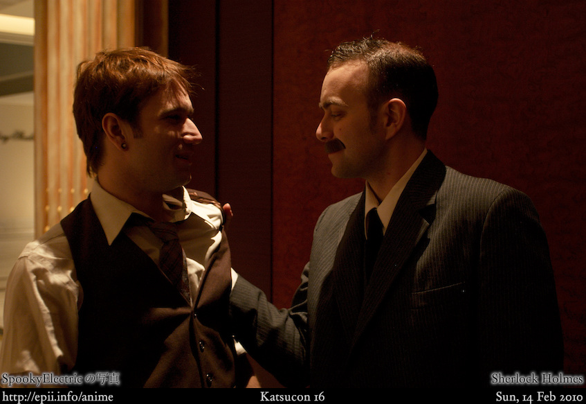 Sherlock Holmes Holmes x Watson 1 eπi.info